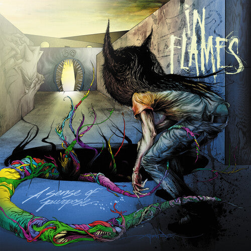In Flames - Sense Of Purpose (the Mirror's Truth Version) - Vinyl Record