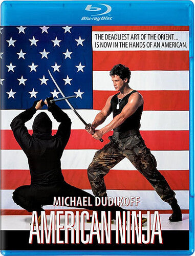 American Ninja - American Ninja - Blu-ray