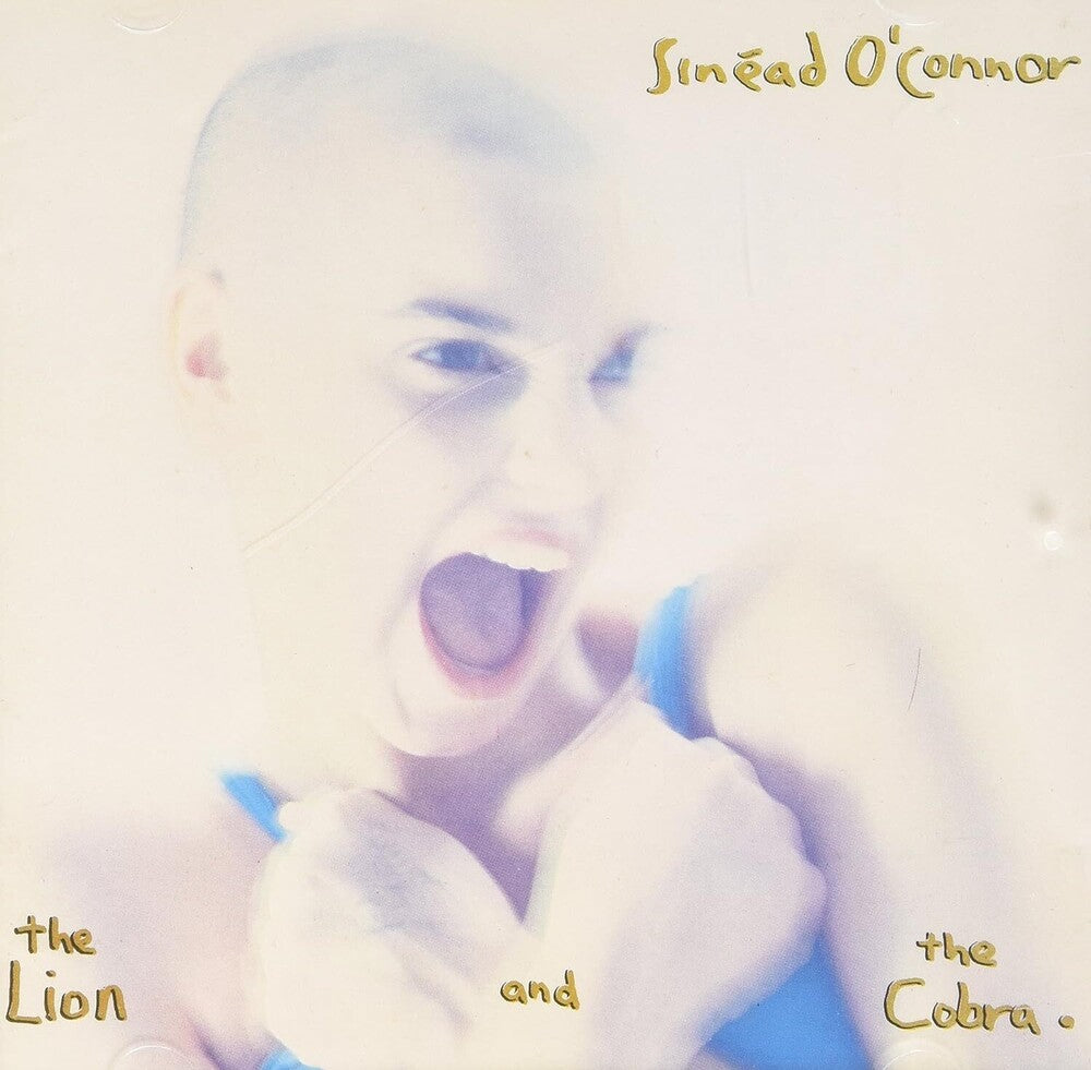 Sinead O'Connor - The Lion And The Cobra [Reissue LP]
