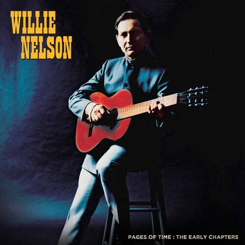 Nelson,willie - Pages Of Time: Early Chapters - Vinyl Record