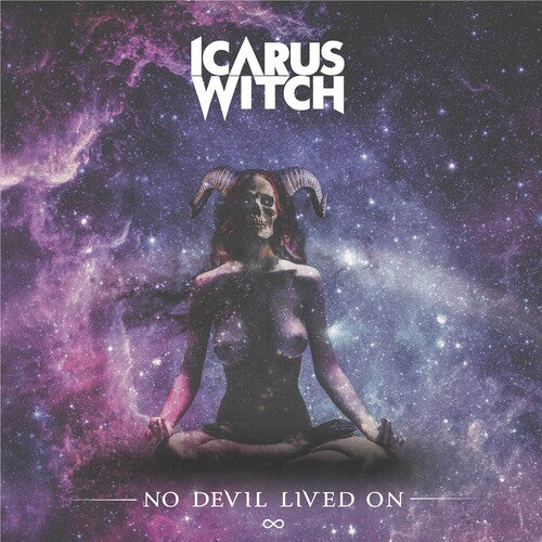 Icarus Witch - No Devil Lived On - Music CD