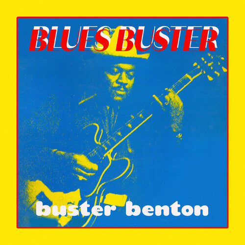 Benton,buster - Bluesbuster - Music CD