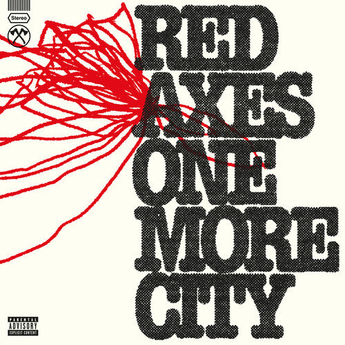 Red Axes - One More City - Vinyl Record