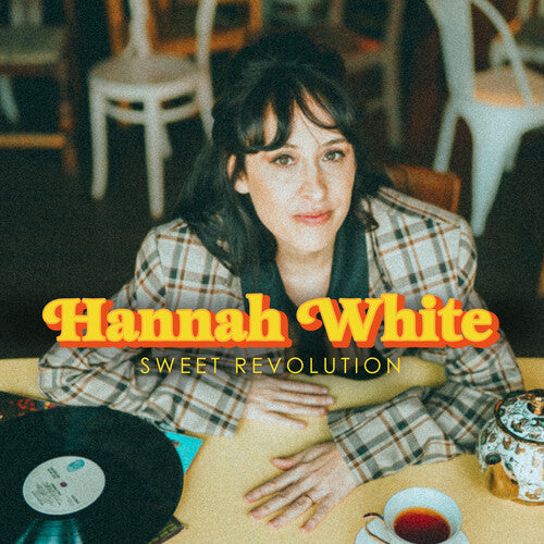 White,hannah - Sweet Revolution - Music CD