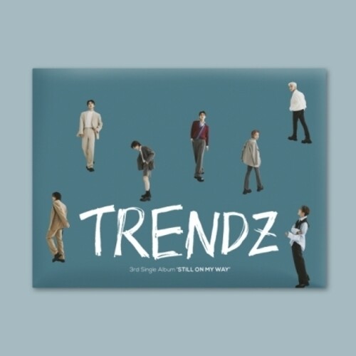 Trendz - Still On My Way - Music CD