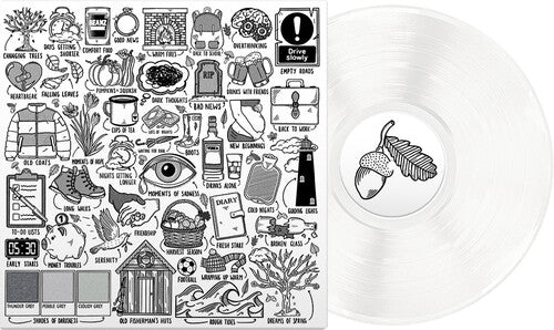Sheeran,ed - Autumn Variations - Vinyl Record