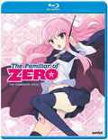 Familiar Of Zero Complete Collection/bd - Familiar Of Zero Complete Collection/bd - Blu-ray