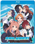 Rail Wars Complete Collection/bd - Rail Wars Complete Collection/bd - Blu-ray