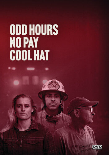 Odd Hours No Pay Cool Hat - Odd Hours No Pay Cool Hat - DVD