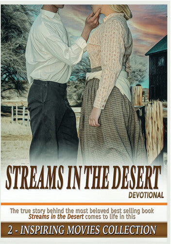 Streams In The Desert Devotional 2-movie Set - Streams In The Desert Devotional 2-movie Set - DVD