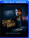 Silent As The Grave - Silent As The Grave - Blu-ray