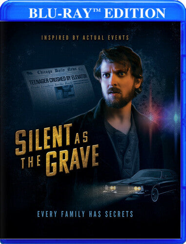 Silent As The Grave - Silent As The Grave - Blu-ray