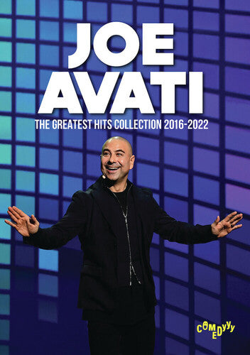 Joe Avati Greatest Hits - Joe Avati Greatest Hits - DVD