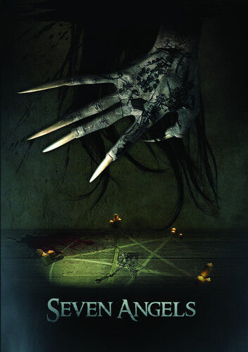 Seven Angels - Seven Angels - DVD