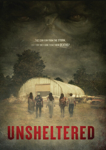 Unsheltered - Unsheltered - DVD