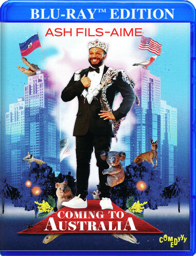 Coming To Australia - Coming To Australia - Blu-ray