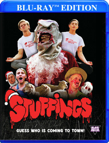Stuffings - Stuffings - Blu-ray