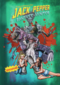 Jack Pepper Banshee Hunter - Jack Pepper Banshee Hunter - DVD