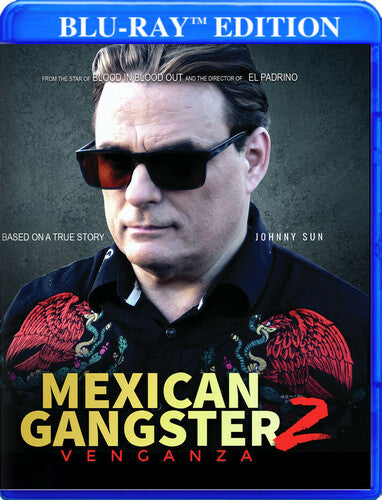 Mexican Gangster 2: Venganza - Mexican Gangster 2: Venganza - Blu-ray
