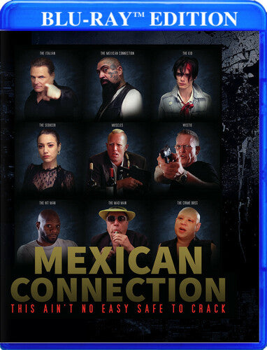 Mexican Connection - Mexican Connection - Blu-ray