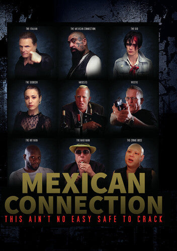 Mexican Connection - Mexican Connection - DVD