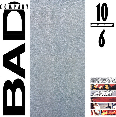 Bad Company - 10 From 6 - Vinyl Record