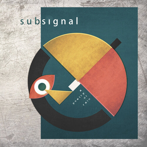 Subsignal - Poetry Of Rain - Vinyl Record