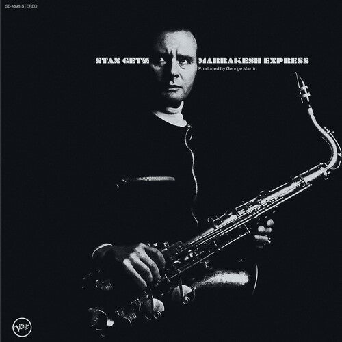 Getz,stan - Marrakesh Express (verve By Request Series) - Vinyl Record