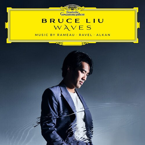 Liu,bruce - Waves: Music By Rameau, Ravel, Alkan - Music CD