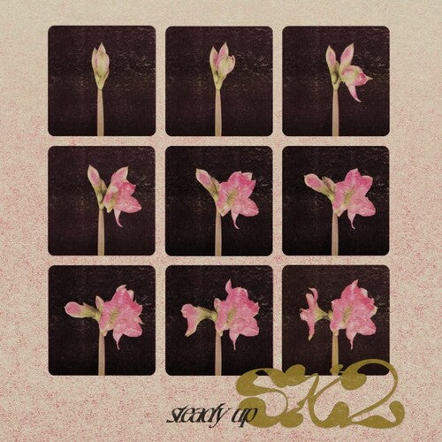Sx2 - Steady Up - Vinyl Record