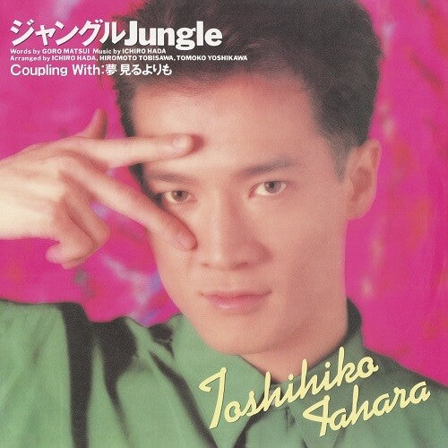 Tahara,toshihiko - Junglejungle - Vinyl Record