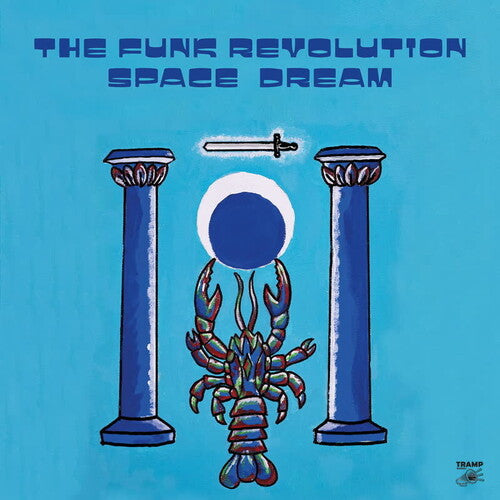 Funk Revolution - Space Dream - Vinyl Record