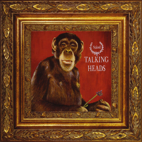 Talking Heads - Naked - Vinyl Record