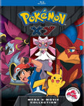 Pokemon Xy Mega 3-movie Collection - Pokemon Xy Mega 3-movie Collection - Blu-ray