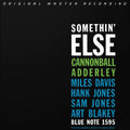Somethin' Else Music CD