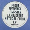 Jimpster & Crackazat - Natural Child - Vinyl Record