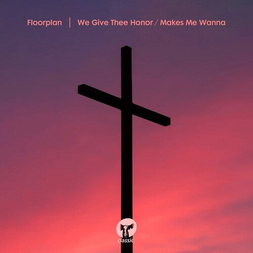 Floorplan - We Give Thee Honor - Vinyl Record