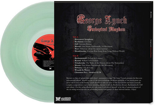 George Lynch - Orchestral Mayhem [Coke Bottle Green]