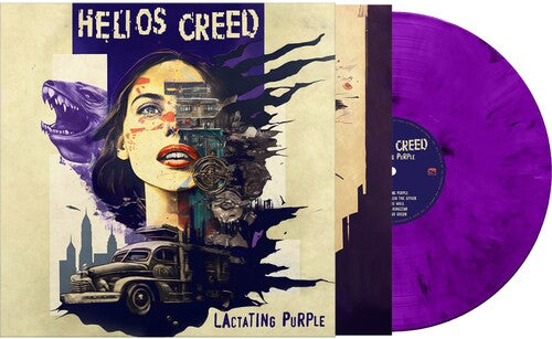Creed,helios - Lactating Purple - Vinyl Record