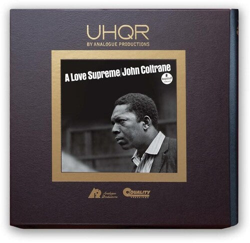 Coltrane,john - Love Supreme - Vinyl Record
