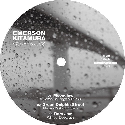 Kitamura,emerson - Covers 2003 - Vinyl Record