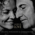 Wiegmann,melanie / Carlton,carl - Glory Of Love - Music CD