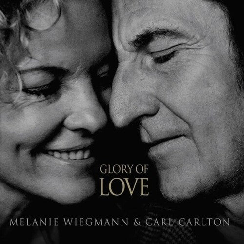 Wiegmann,melanie / Carlton,carl - Glory Of Love - Music CD