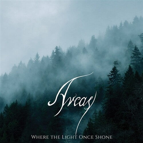 Arcas - Where The Light Once Shone - Music CD