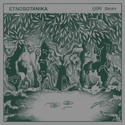Etnobotanika - Lesne Duchy - Vinyl Record