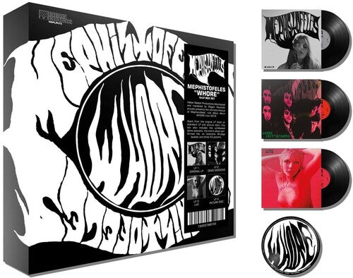Mephistofeles - Whore -box Set-the Ultimate Edition - Vinyl Record