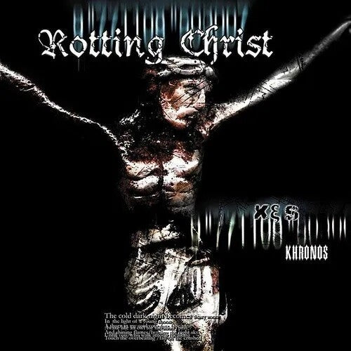 Rotting Christ - Khronos - Vinyl Record