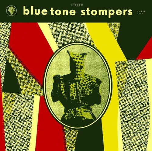 Blue Tone Stompers - Blue Tone Stompers - Vinyl Record