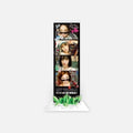 Aespa - 4cut Photo Acrylic Stand - My World - Collectibles