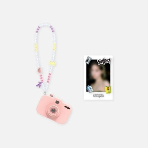 Aespa - Ningning - Toy Camera - My World - Collectibles